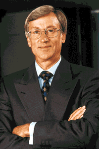 SIR RICHARD B. SYKES