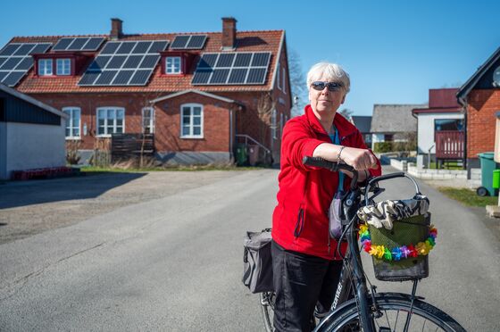 Ancient Swedish Hamlet Holds Lessons for Future of Clean Power