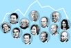 How the Massive Democratic Field Shrank to a Handful of Front-Runners