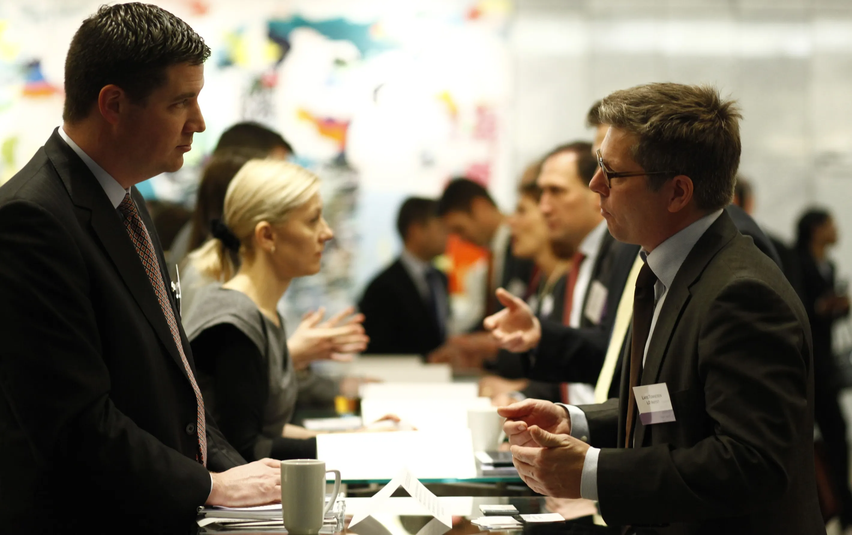 Key Speakers At The Superreturn Conference