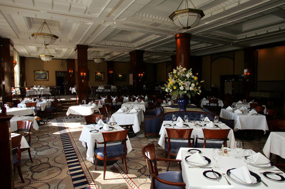 Orban S New Dilemma A Belle Epoque Eatery S Almost Free Lunch