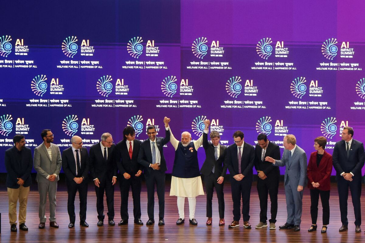 TechBeetle | Modi’s Chaotic AI Summit Showed India’s Clout and Constraints