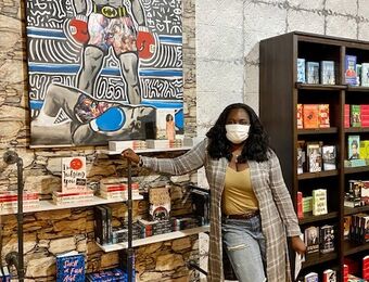 relates to Small Business: How One Black-Owned Bookstore in Chicago Is Staying Open