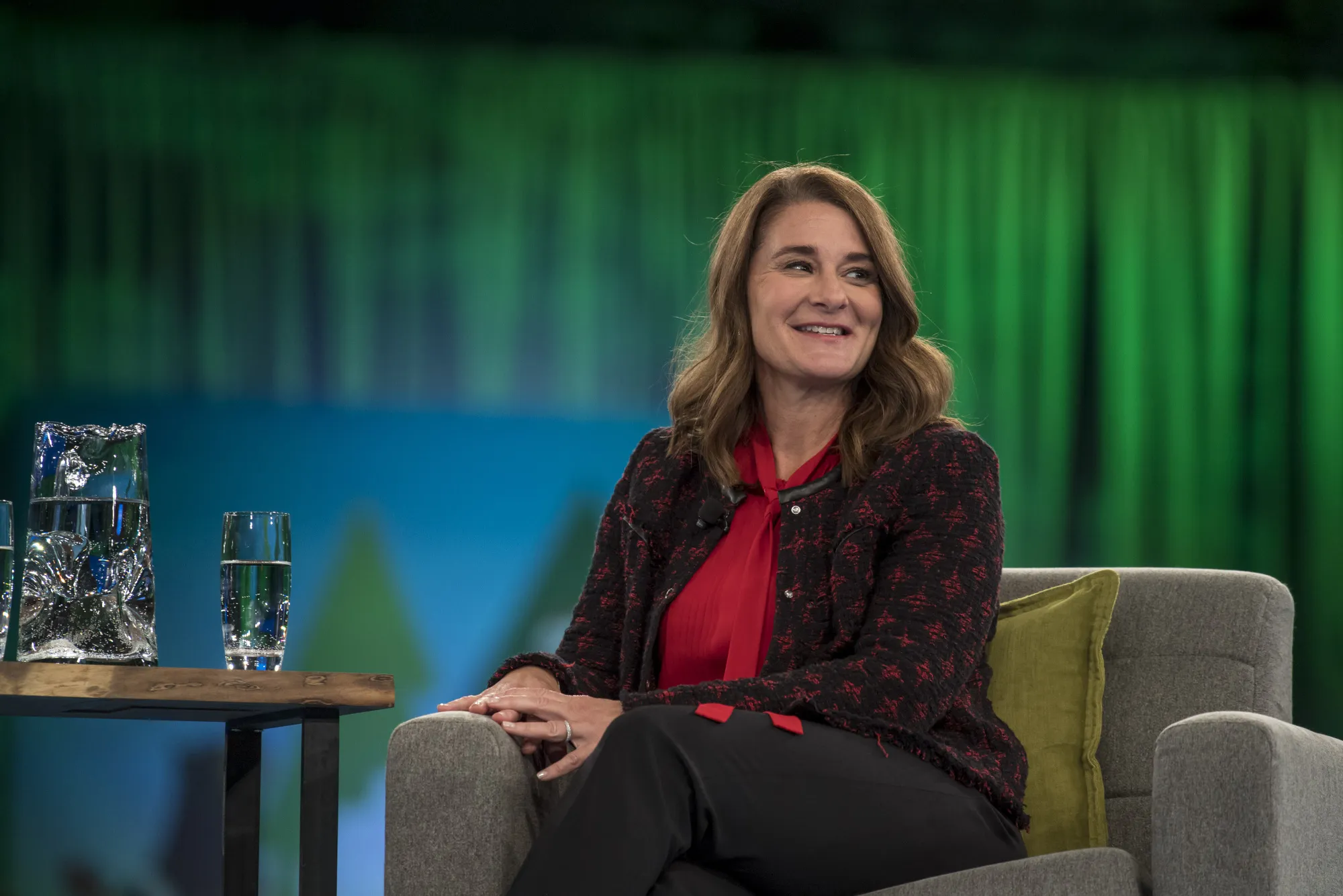 Melinda Gates