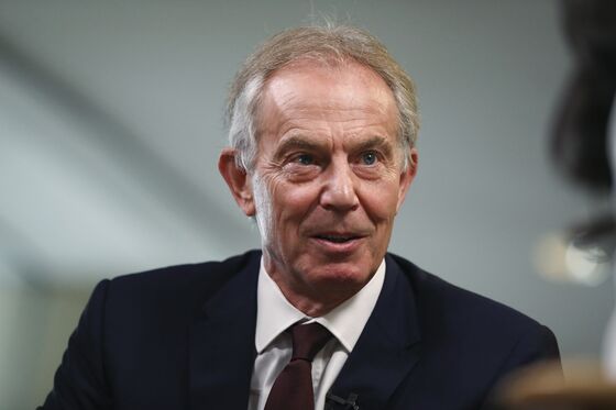 Tony Blair Says More Labour Lawmakers Could Resign Over Party’s Future