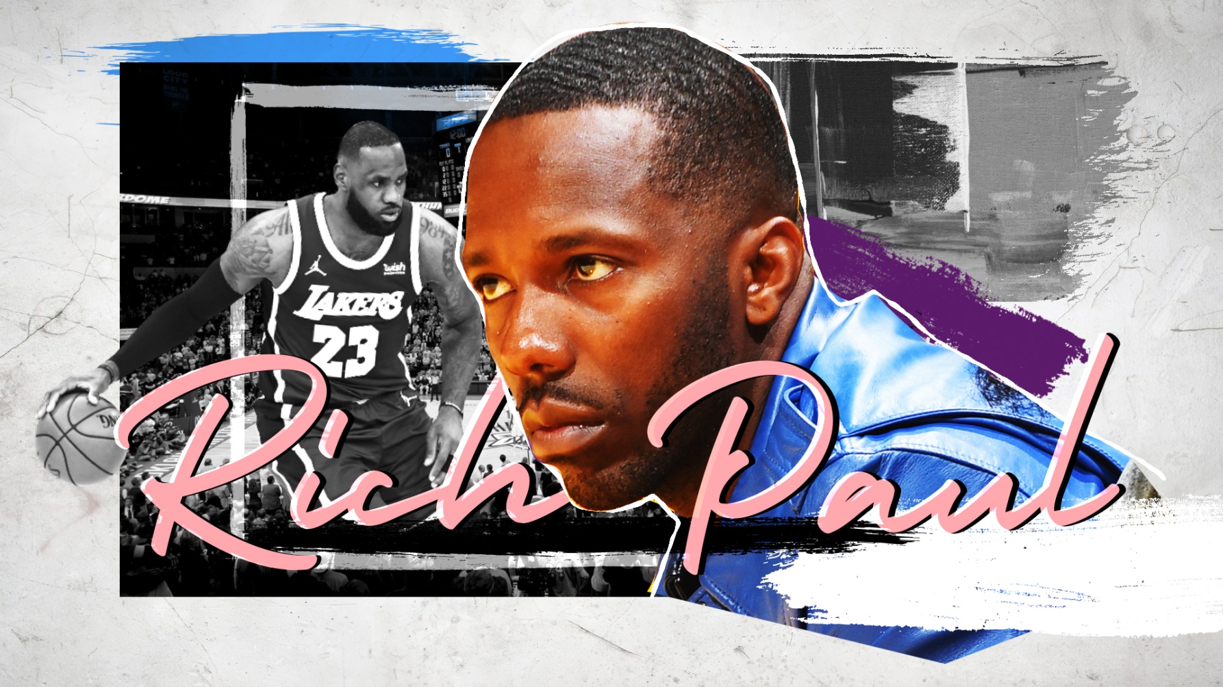 Agent Rich Paul CEO Klutch Sports Changing Sports With Assist From