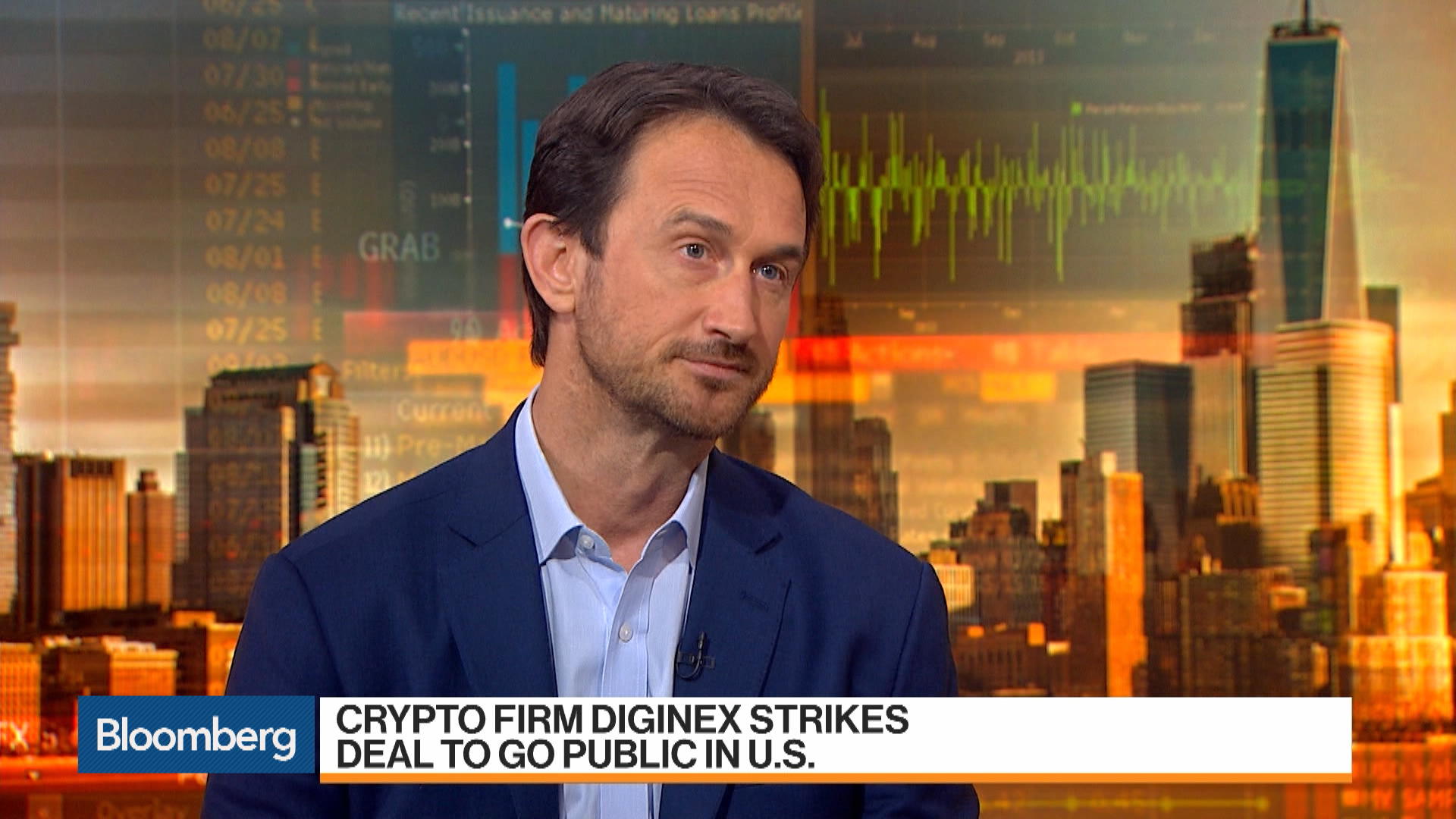 Diginex Absolutely Embraces Regulation of Cryptos, CEO Says