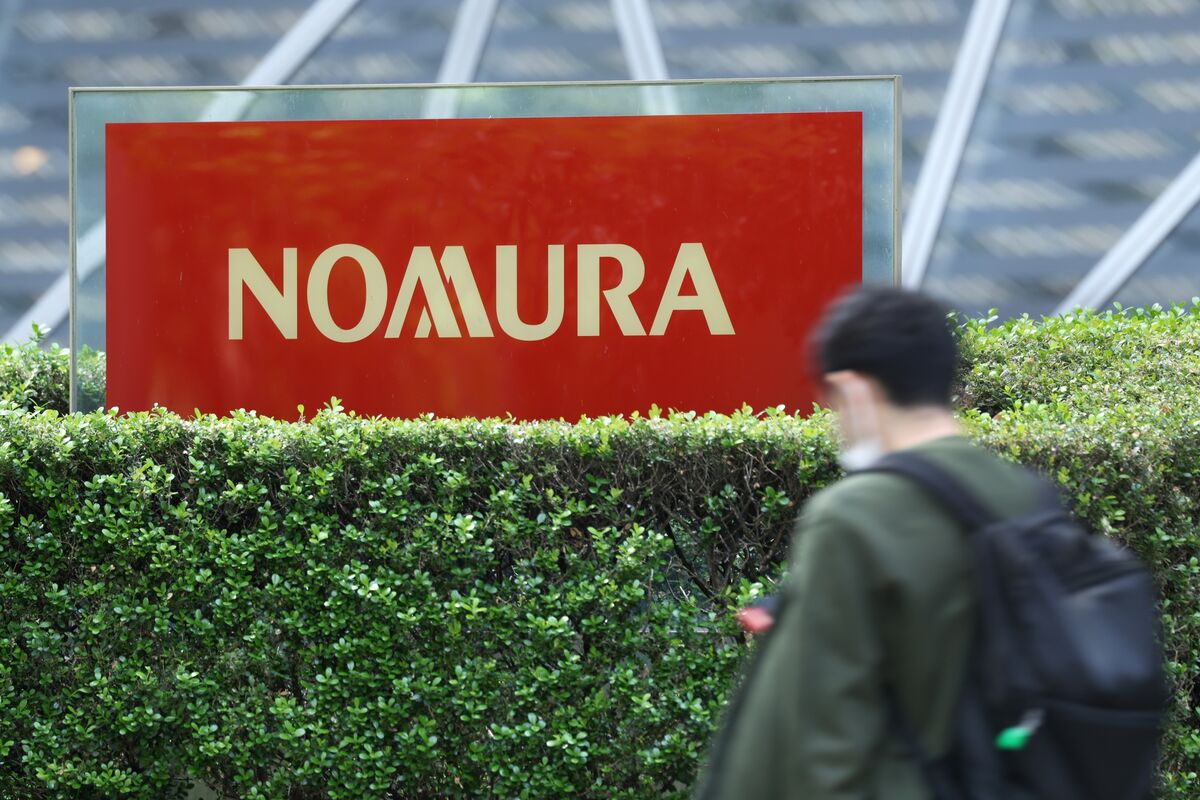 Nomura Sees 30% Increase in Wholesale Revenue as Boom Persists