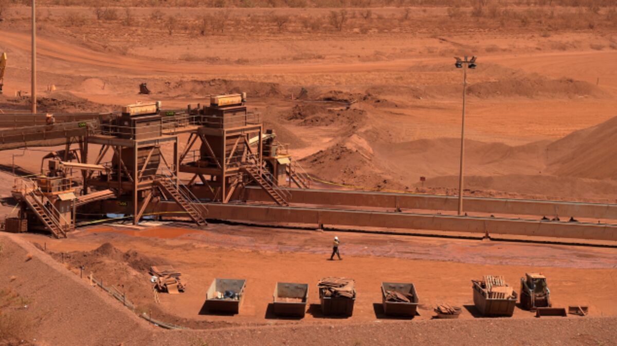 Rio Tinto in Talks to Buy Glencore