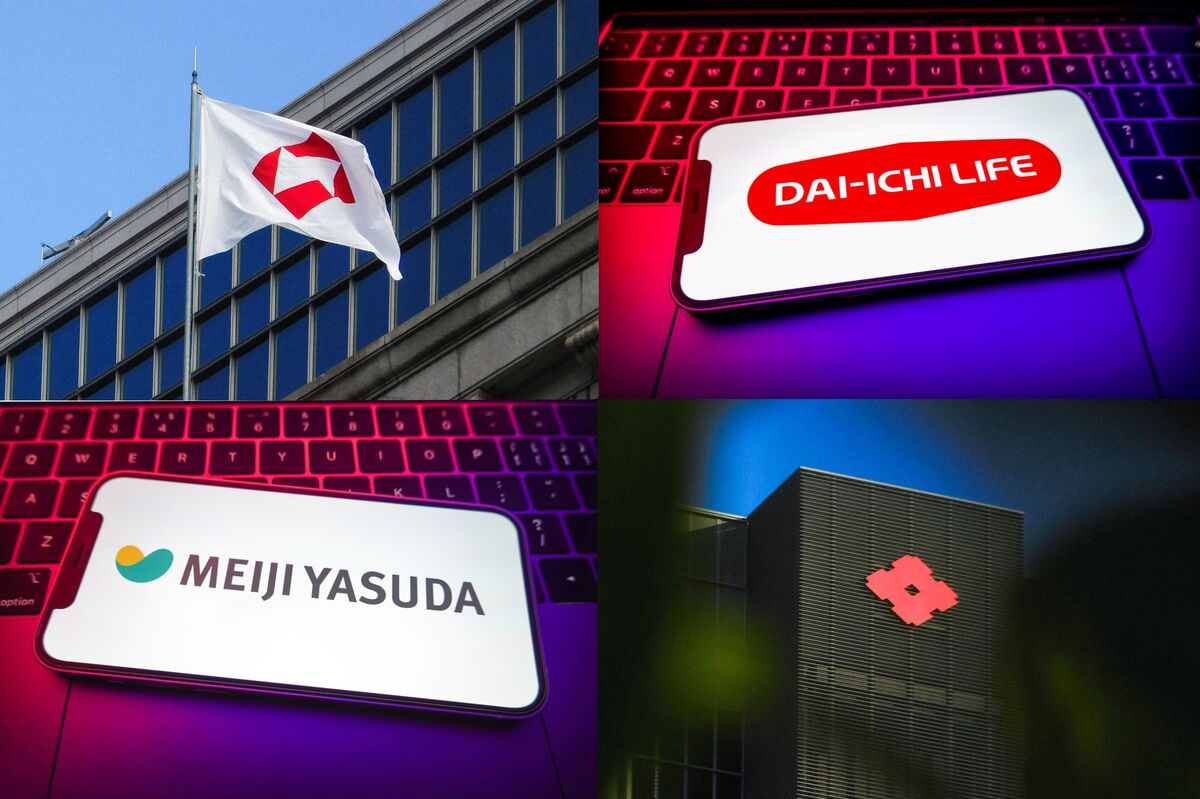 Japan Insurers Still Keen on Private Debt Amid Growing Red Flags