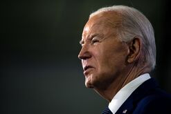Biden Takes Abortion Fight To Sidelined Trump's Florida Turf