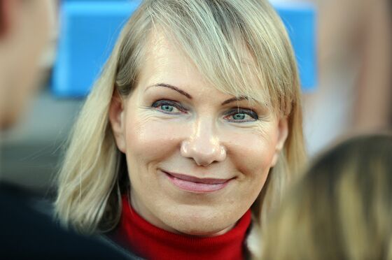 Margarita Louis-Dreyfus Taps Credit Suisse for Loan