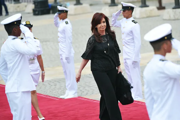 Fernández is being criticized for ever-more-insular economic policies