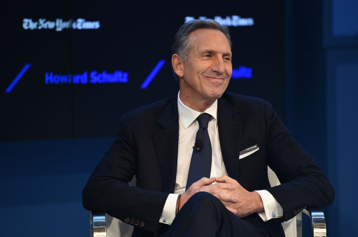 
                            Billionaire Ex-Starbucks CEO Schultz Moves to Miami From Seattle