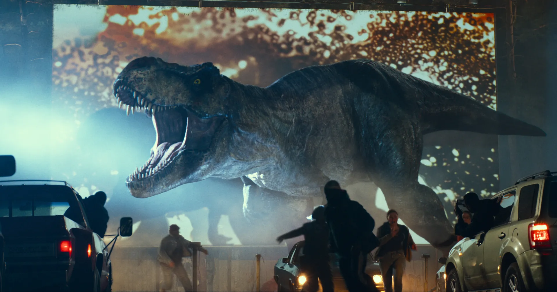 "Jurassic World: Dominion"&nbsp;