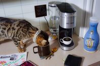 relates to Keurig Courts Coffee Geeks With a Wi-Fi-Enabled Smart Brewer