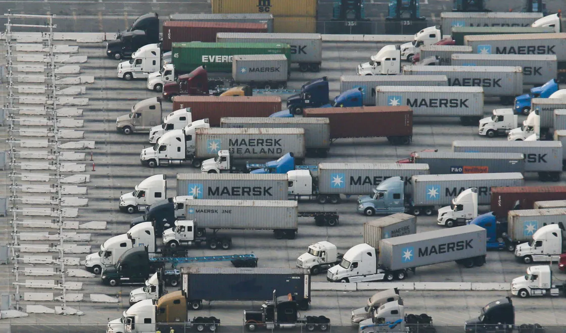 U.S. Oil Workers Threaten To Expand Strike To California Port