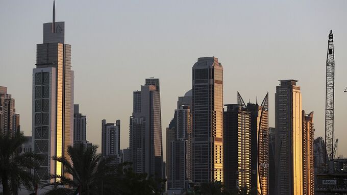 Dubai Is Flouting Biggest Taboo of an Economy Without Brakes - Bloomberg