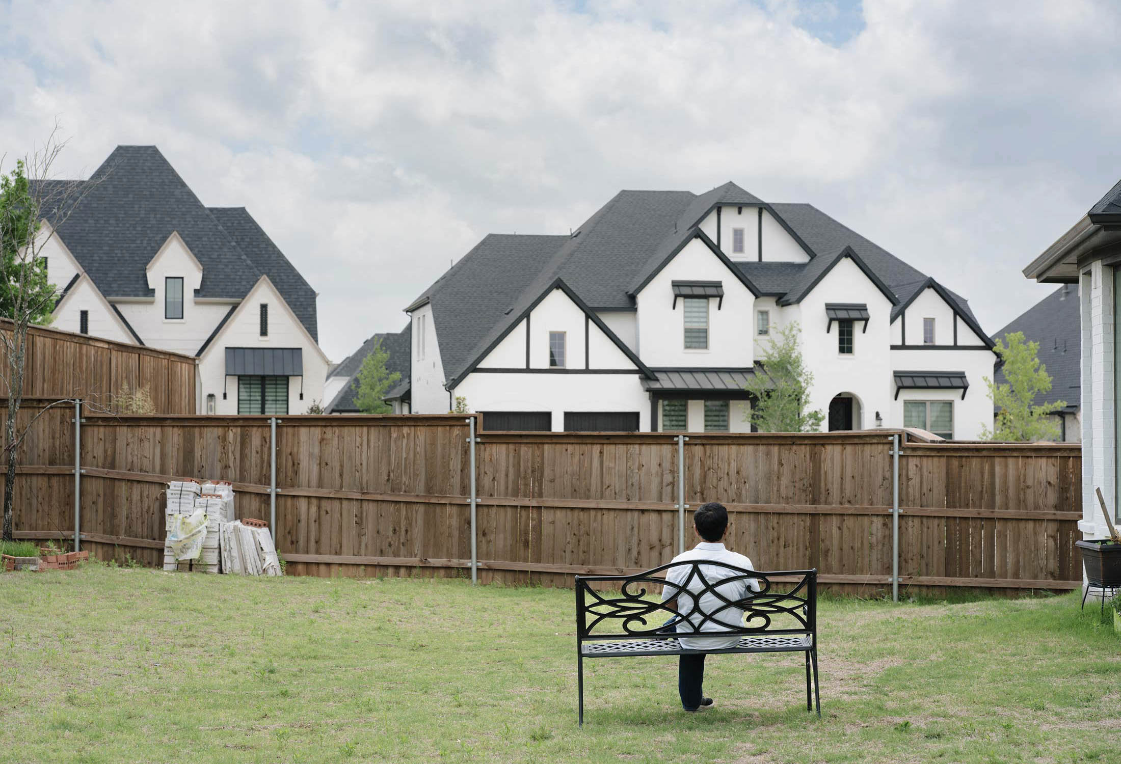 A home in Celina, Texas. 