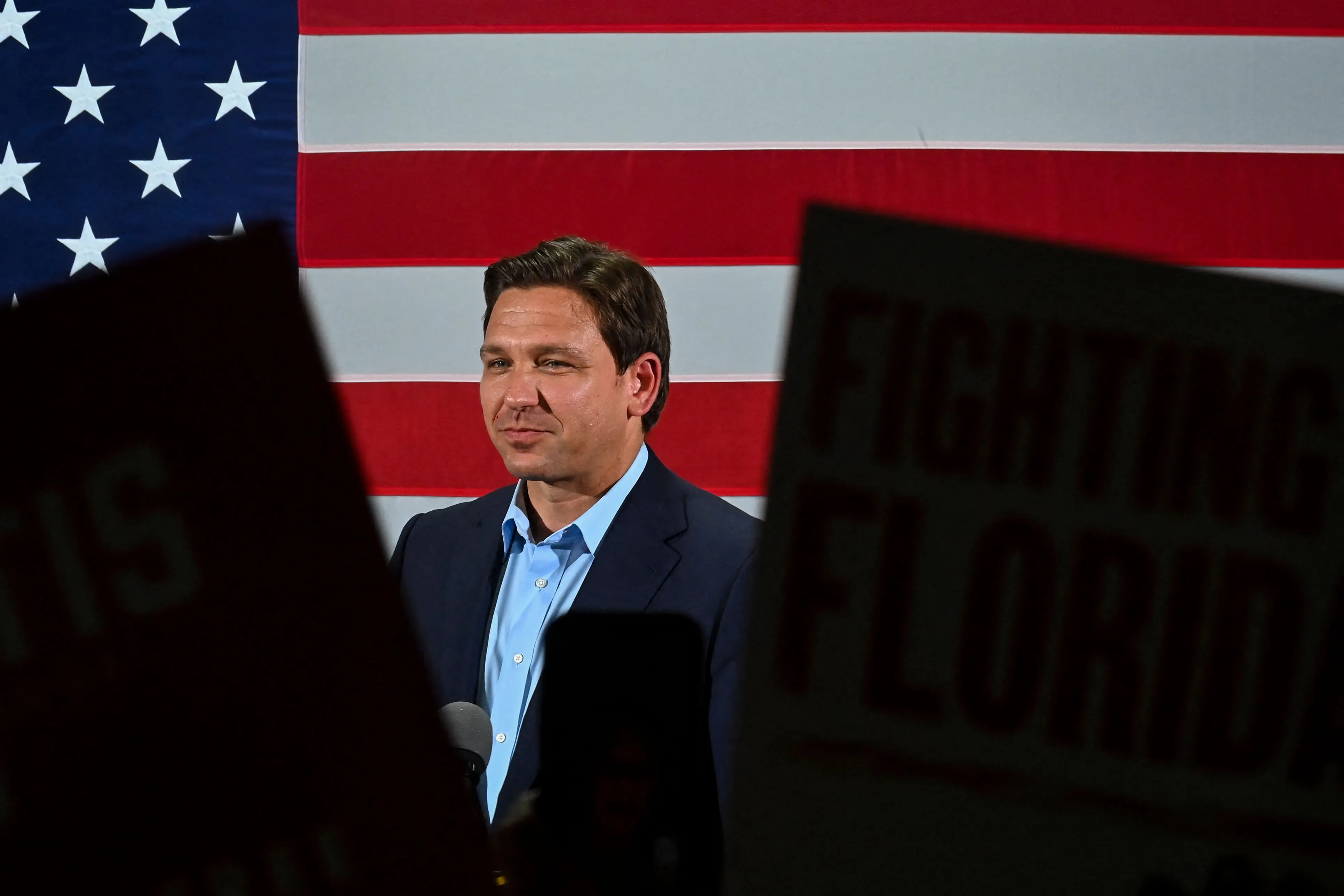 Ron DeSantis