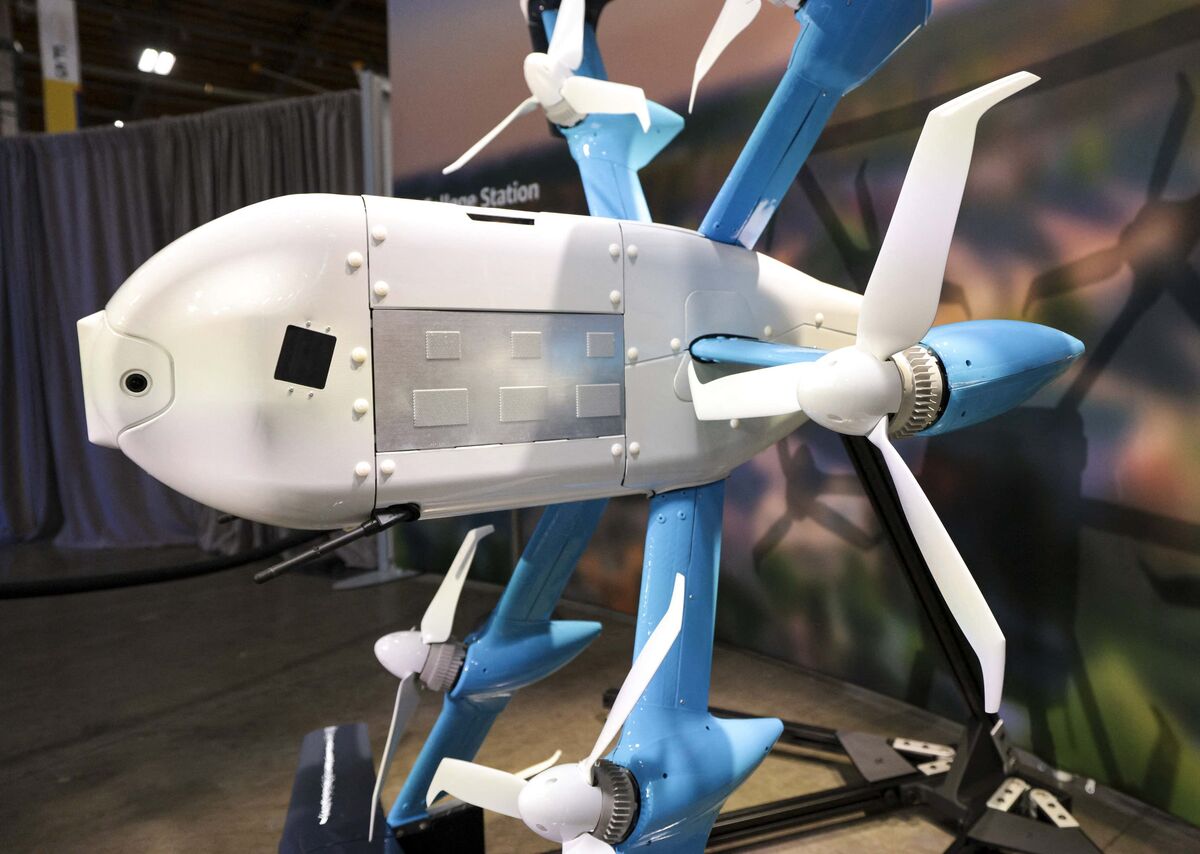 Amazon Delivery Drone Collision Near Phoenix Probed by FAA, NTSB