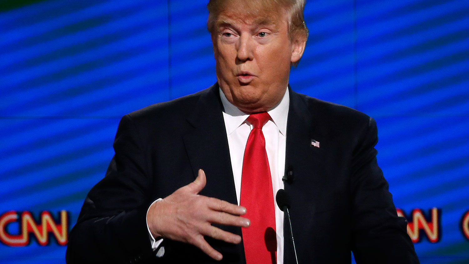 Trump Campaign Sued by Kids Dance Troupe Over Broken Deal - Bloomberg