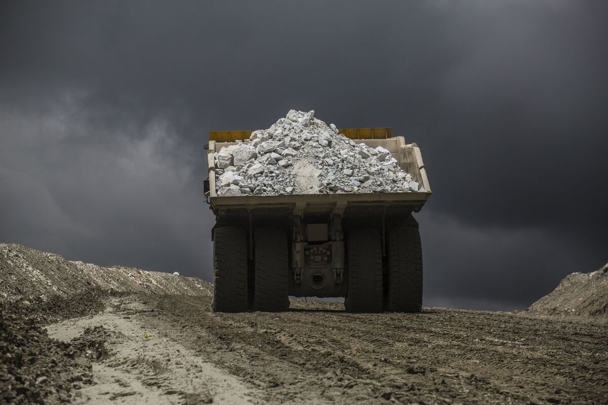 Chinese Miner CMOC Raises $1.2 Billion in Convertibles Deal.