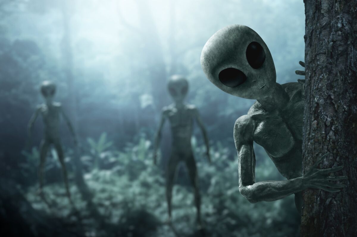 In a Galaxy Far, Far Away … Did We Find Life?