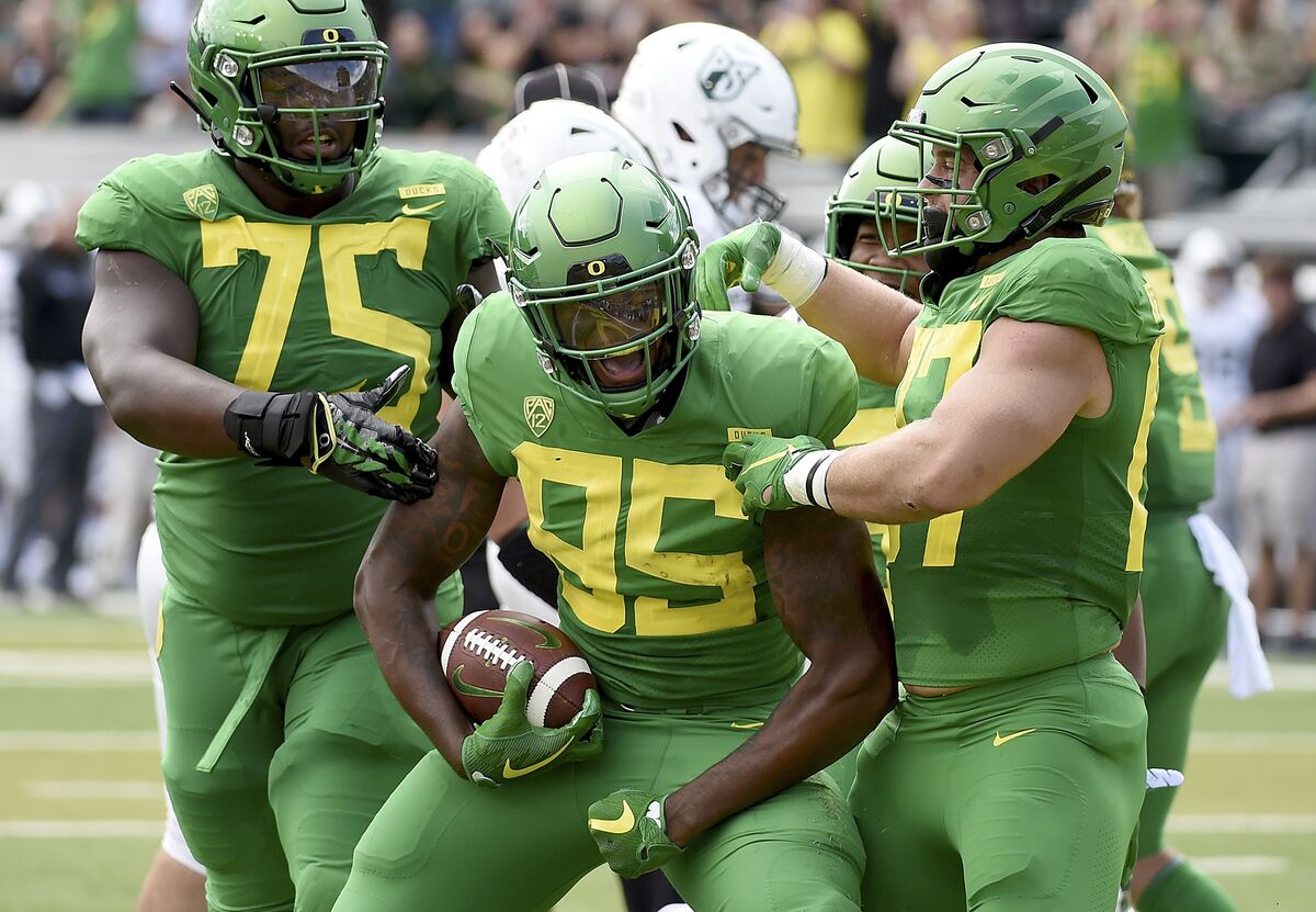 Oregon football has dynamic options to help Ducks' return game in 2023