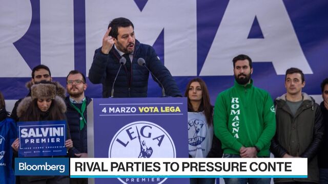 Nathalie Tocci of the Istituto Affari Internazionali discusses the outlook for Italy’s populist coalition government