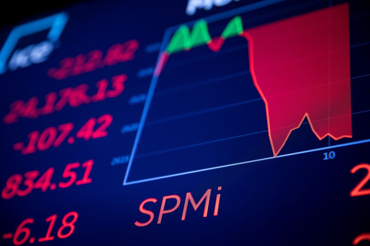 Tuesday Was a Bad Day for Bonds and Stocks Alike: Evening Briefing Americas