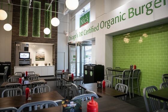 The Trials and Tribulations of an Organic Burger Chain