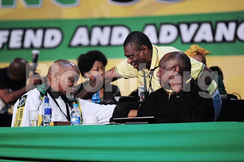 Day Three of The 55th National Conference of the African National Congress (ANC)