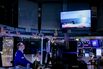Stocks Fall, Oil Jumps On Doubts Over Peace Deal