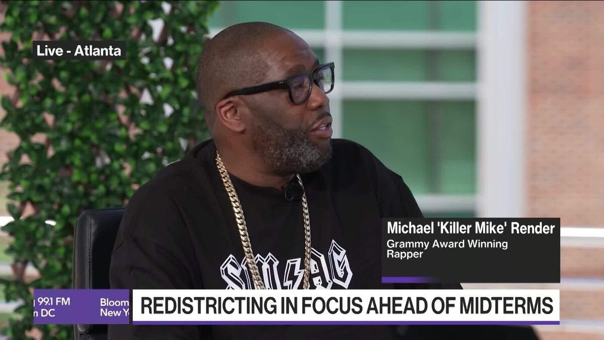 Redistricting is not Only a Racial Issue Says 'Killer Mike'