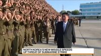 relates to North Korea’s New Missile Speeds Up Threat of Submarine Strike