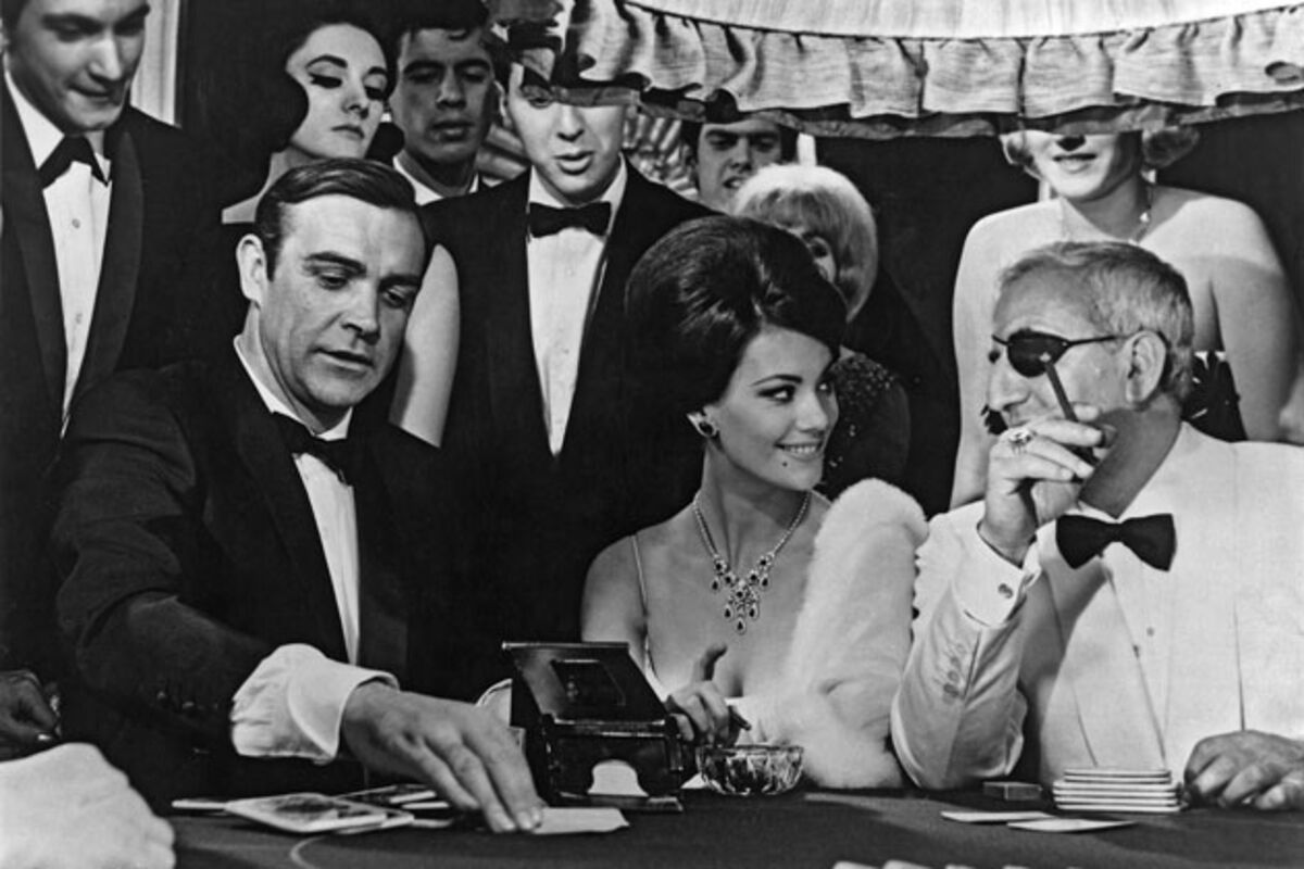 Baccarat Isn't Just for James Bond Anymore - Bloomberg