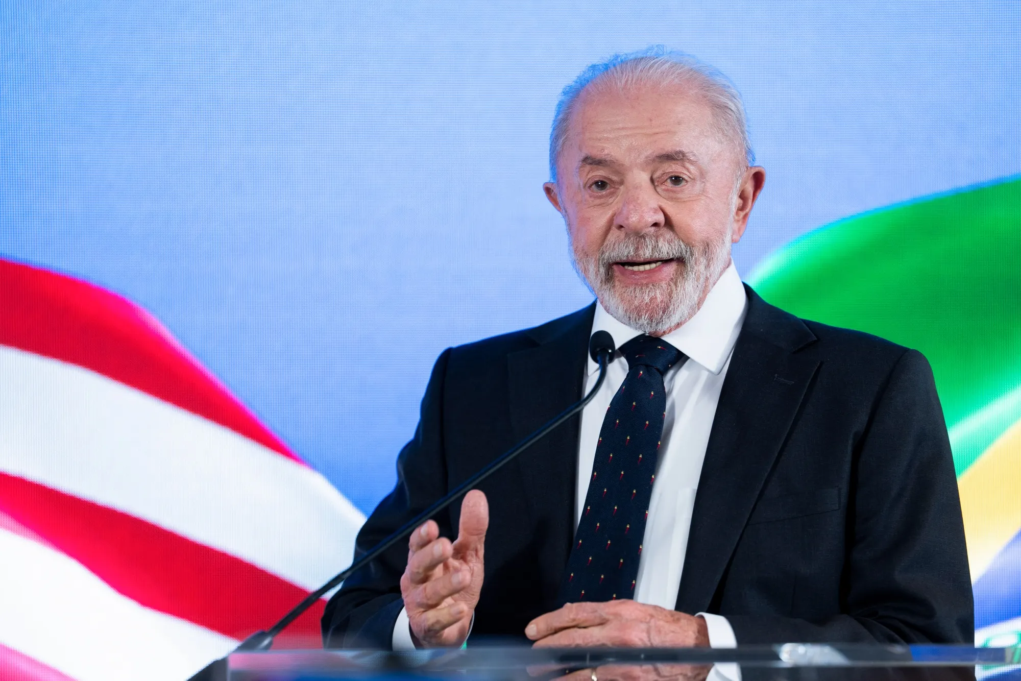 Luiz Inacio Lula da Silva