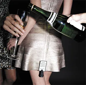 Don't Even Think About Returning That Dress