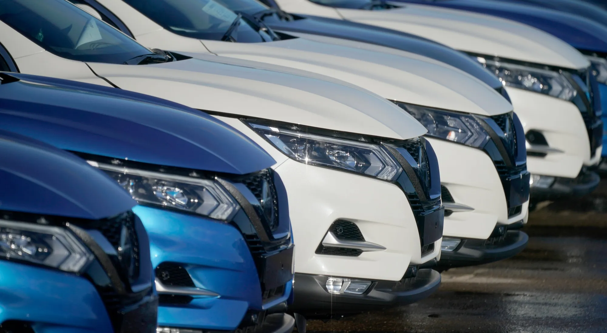 The Brexit Effect On Sunderland As Nissan Ditch X-Trail SUV Production