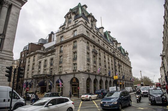 Qatar’s Sheikha Moza Denies Buying London’s Ritz Hotel
