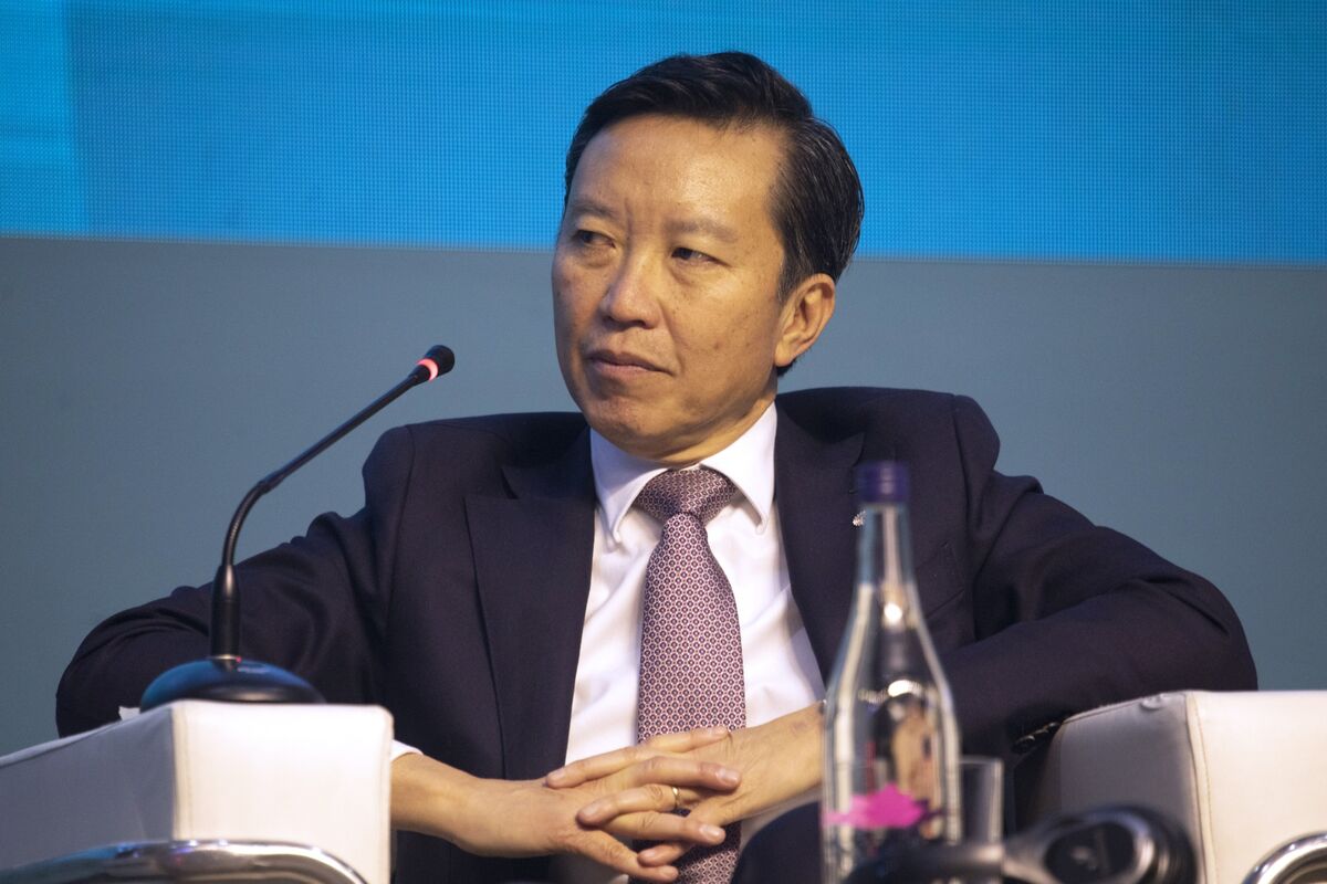 BP Says Executive William Lin to Leave Company in Coming Months