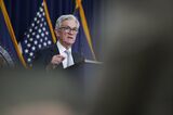 Fed Chair Powell Holds News Conference Following FOMC Rate Decision