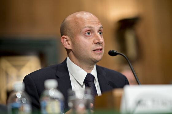 U.S. SEC Republican Commissioner Elad Roisman Plans to Step Down by January