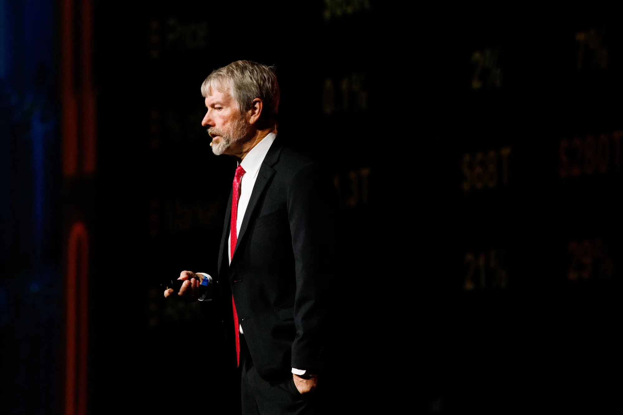 Michael Saylor