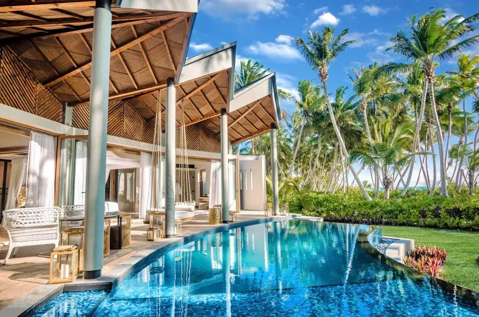 The Waldorf Astoria Seychelles Platte Island
