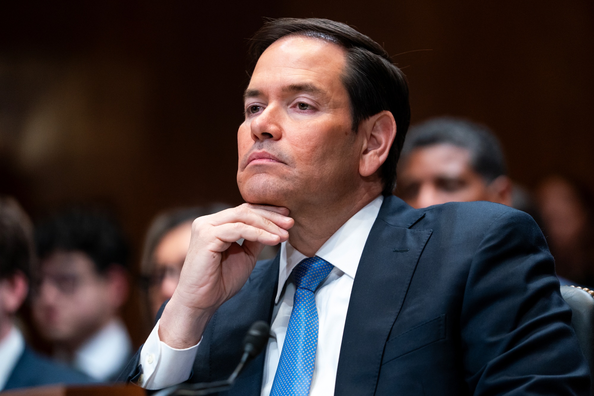 Secretary Rubio Testifies Before Senate Appropriations Subcommittee