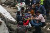Twin Earthquakes Wreak Havoc in Turkey, Syria