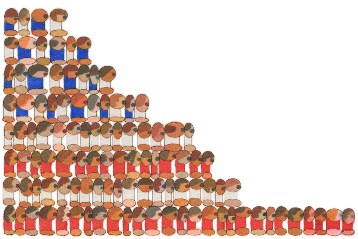 
                            The US Is Flirting With Its First-Ever Population Decline