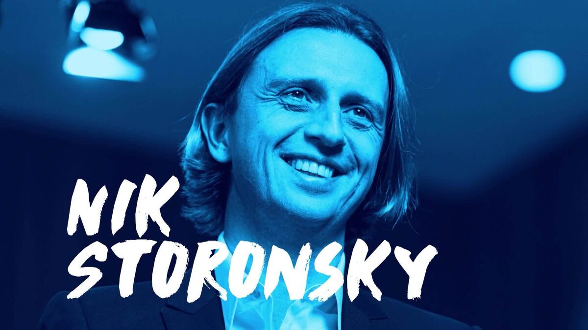 Media: Nik Storonsky, co-founder of Revolut, discusses his career and insights on the financial technology industry in "The David Rubenstein Show.